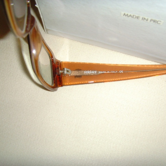 VERSACE Eyeglass Frames for Prescription Eye Glasses - Picture 10 of 15